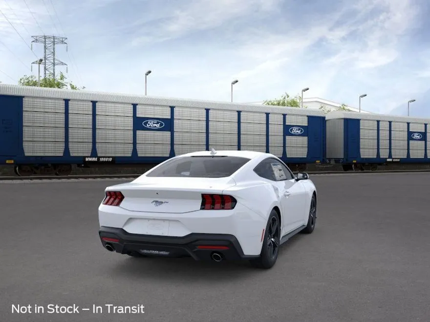 2025 Ford Mustang EcoBoost photo 8