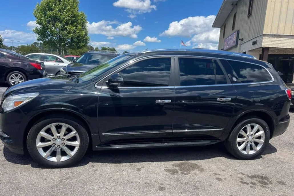 2013 Buick Enclave Premium photo 1