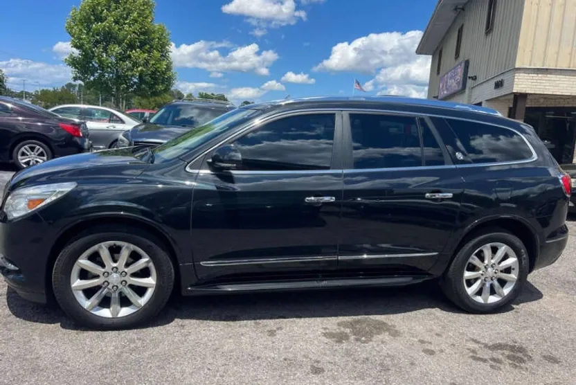 2013 Buick Enclave Premium photo 1