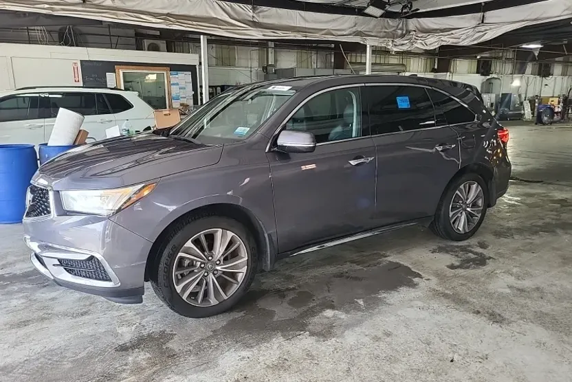 2017 Acura MDX SH-AWD Technology photo 1