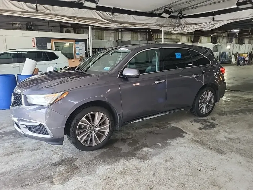 2017 Acura MDX SH-AWD Technology photo 1
