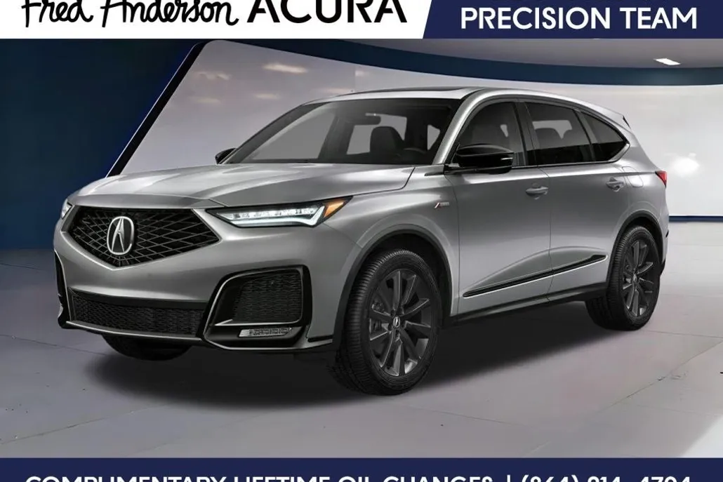 2026 Acura MDX SH-AWD A-Spec photo 1