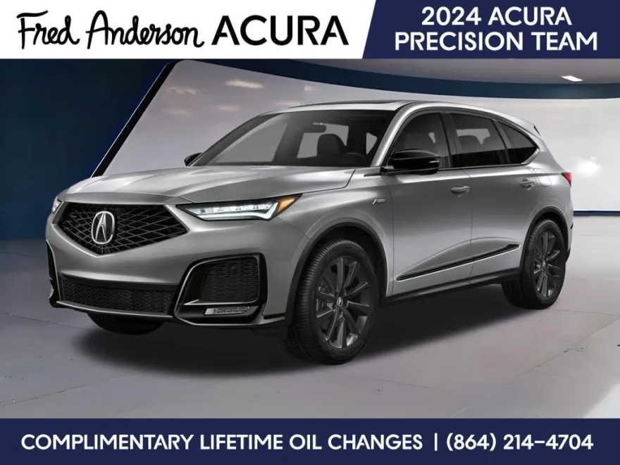2026 Acura MDX SH-AWD A-Spec photo 1