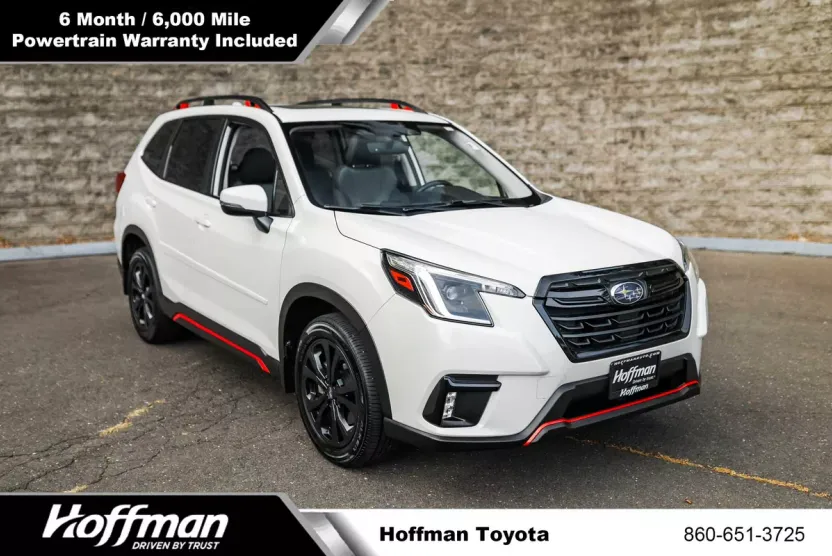 2023 Subaru Forester Sport photo 1