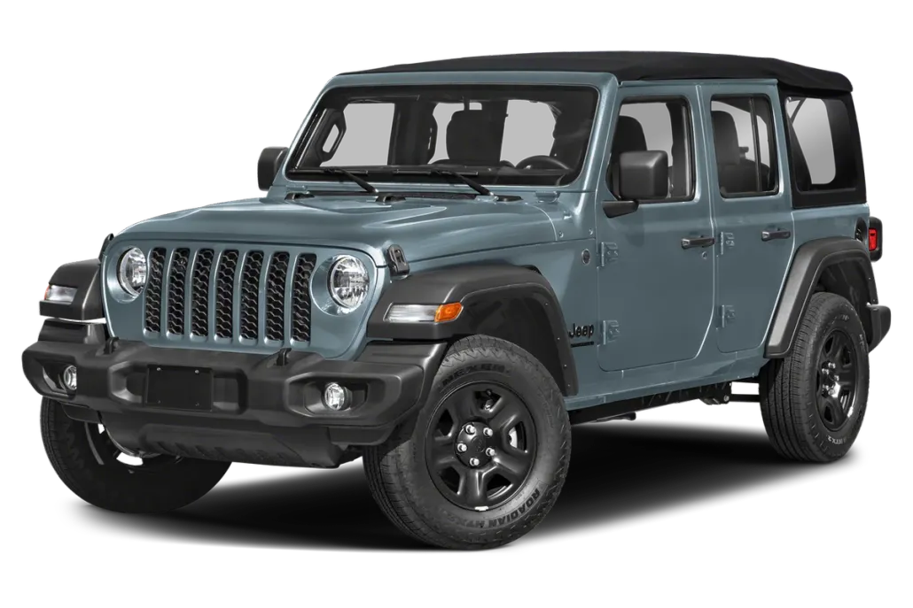 2024 Jeep Wrangler Willys photo 1