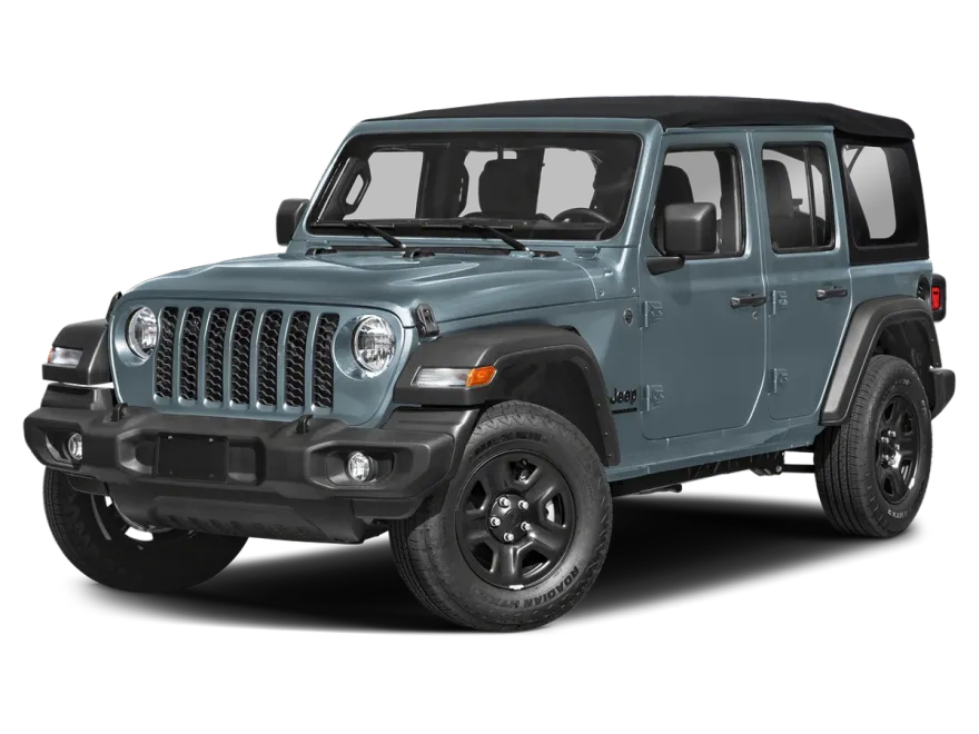 2024 Jeep Wrangler Willys photo 1