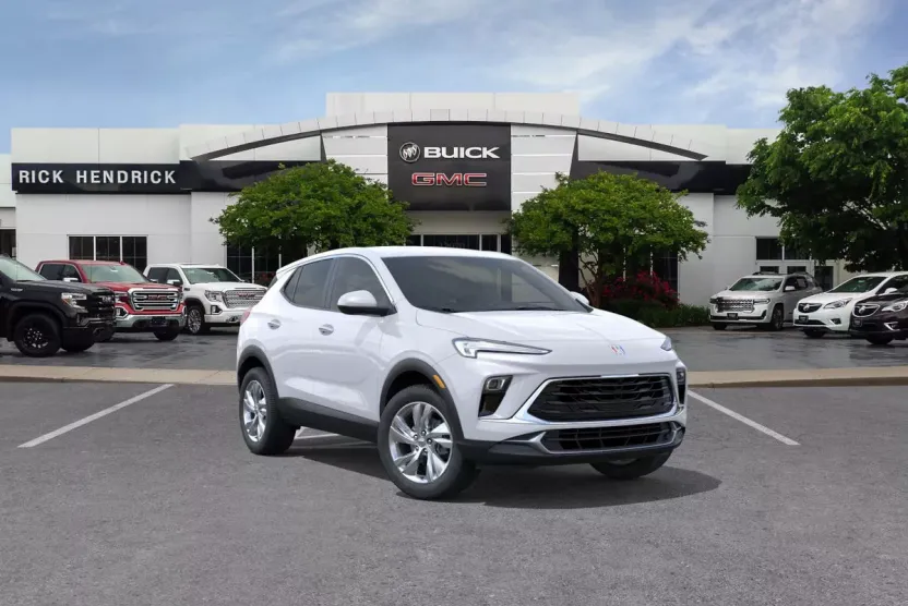 2026 Buick Encore GX Preferred photo 1