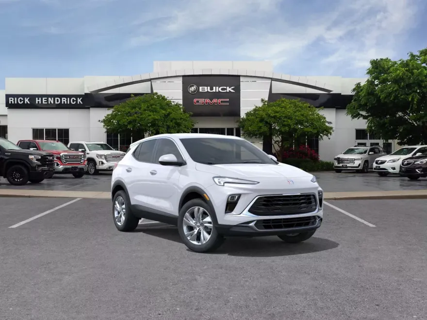 2026 Buick Encore GX Preferred photo 1
