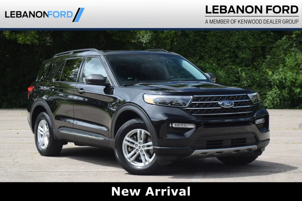 2022 Ford Explorer XLT photo 1
