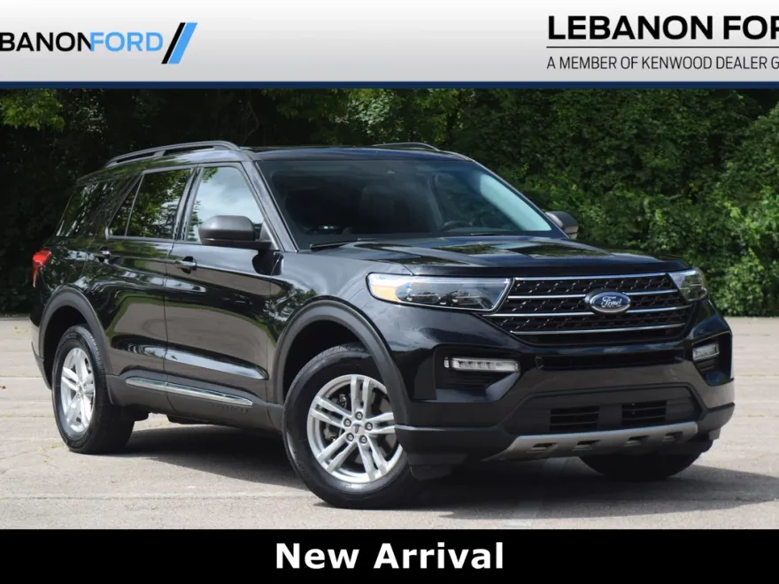 2022 Ford Explorer XLT photo 1