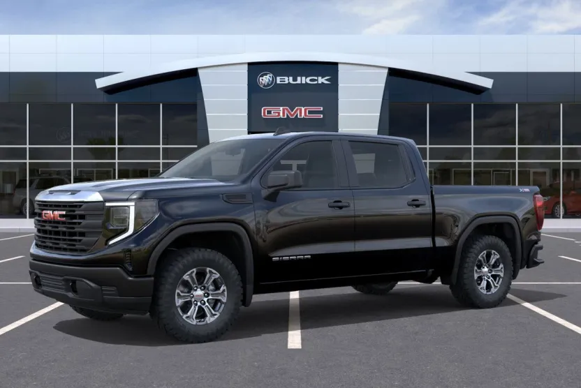 2026 Gmc Sierra 1500 Pro photo 1