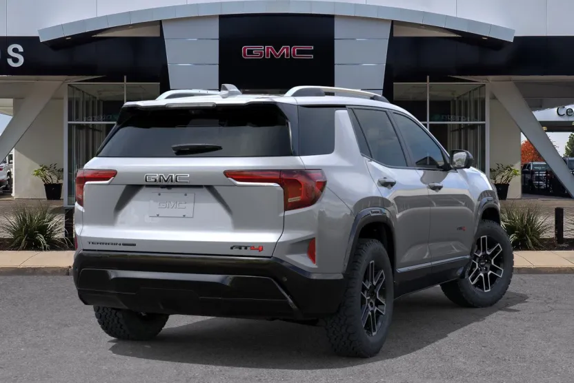 2026 Gmc Terrain AT4 photo 1