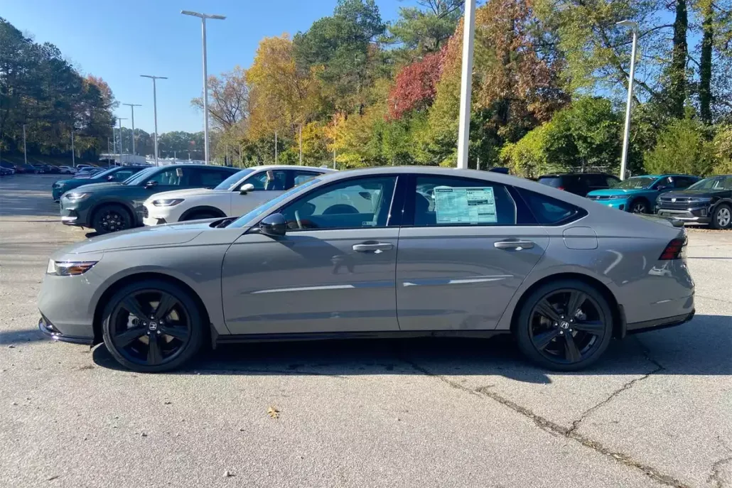 2025 Honda Accord Hybrid Sport-L photo 1