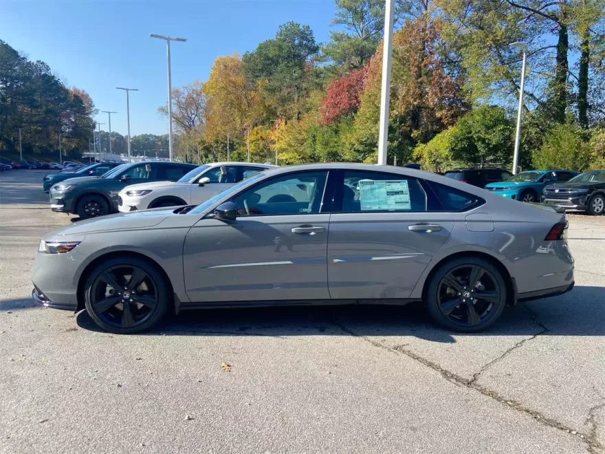 2025 Honda Accord Hybrid Sport-L photo 1