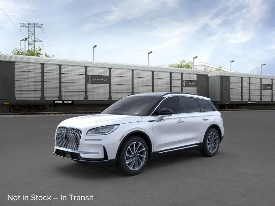 2025 Lincoln Corsair Premiere photo 1