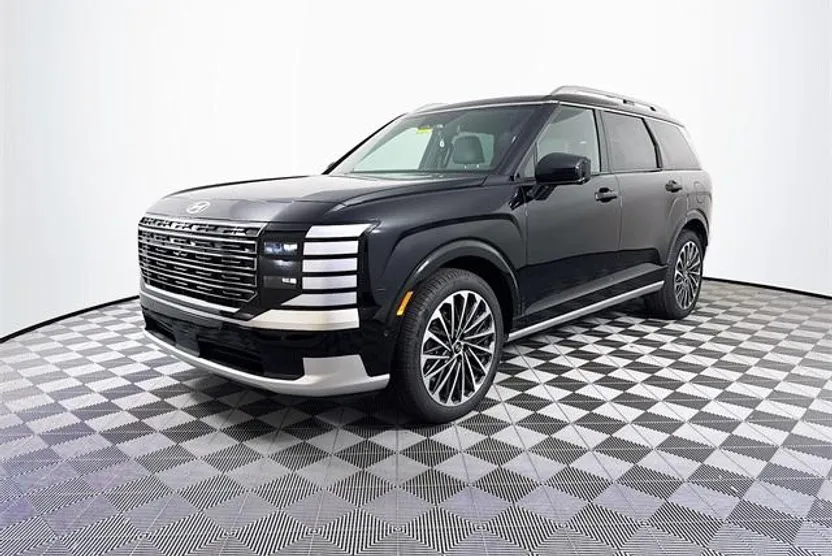 2026 Hyundai Palisade Calligraphy photo 1