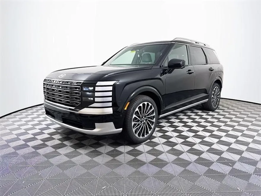 2026 Hyundai Palisade Calligraphy photo 1