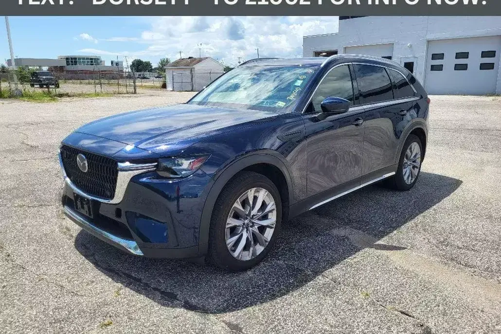 2024 Mazda CX-90 3.3 Turbo Premium photo 1