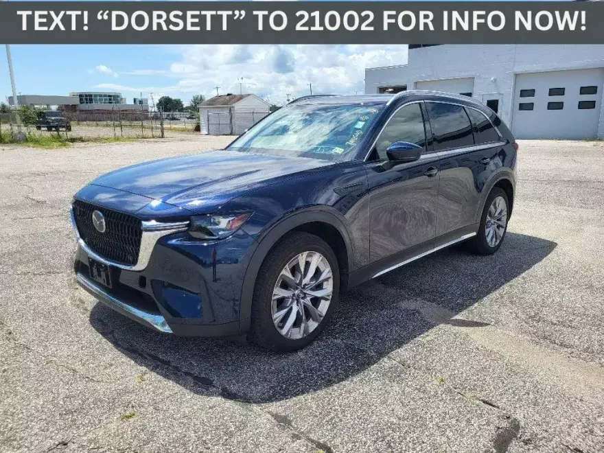 2024 Mazda CX-90 3.3 Turbo Premium photo 1