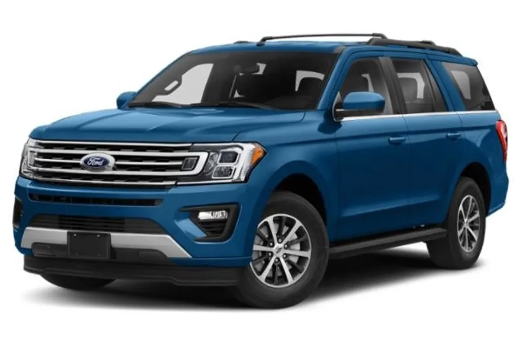 2021 Ford Expedition XLT photo 1