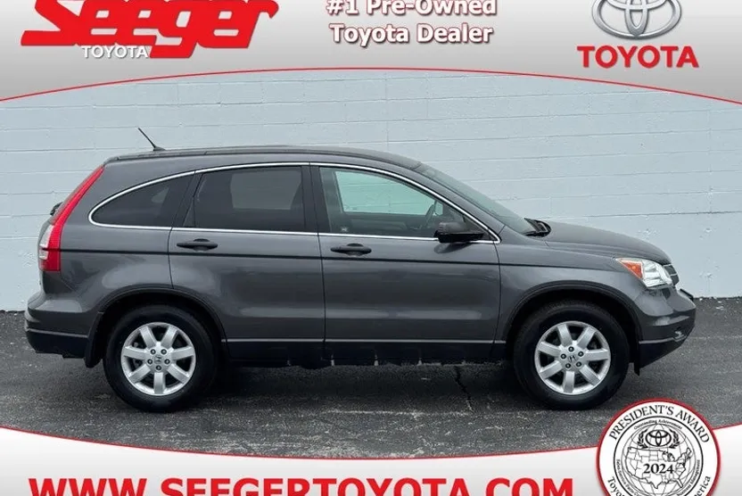 2011 Honda CR-V SE photo 1