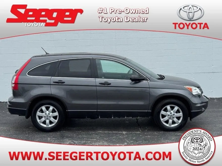 2011 Honda CR-V SE photo 1