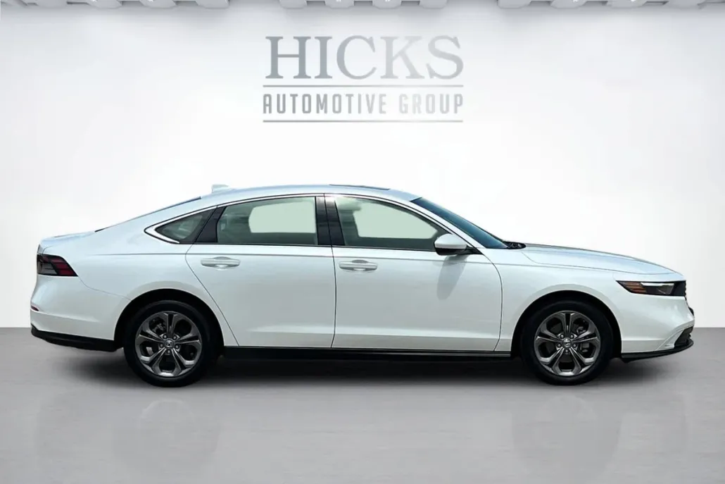 2024 Honda Accord EX photo 1