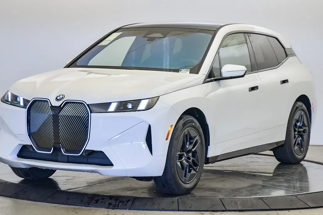 2026 Bmw iX iX xDrive60 photo 1