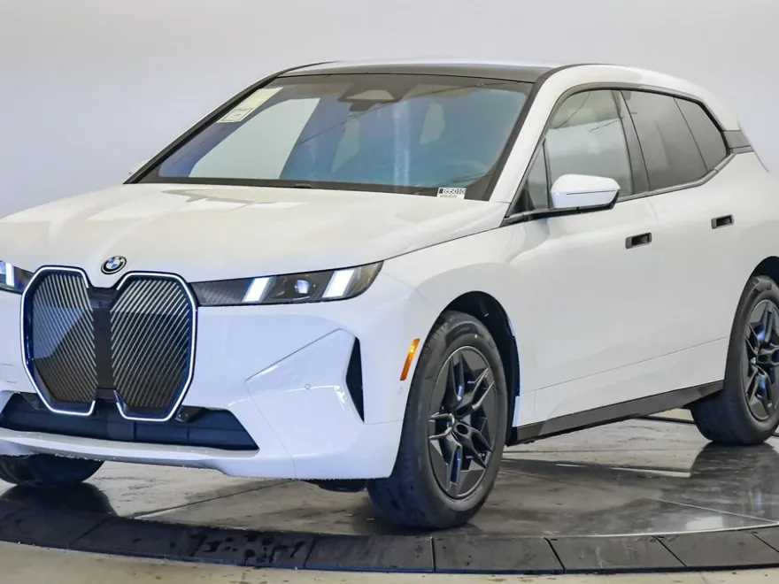 2026 Bmw iX iX xDrive60 photo 1