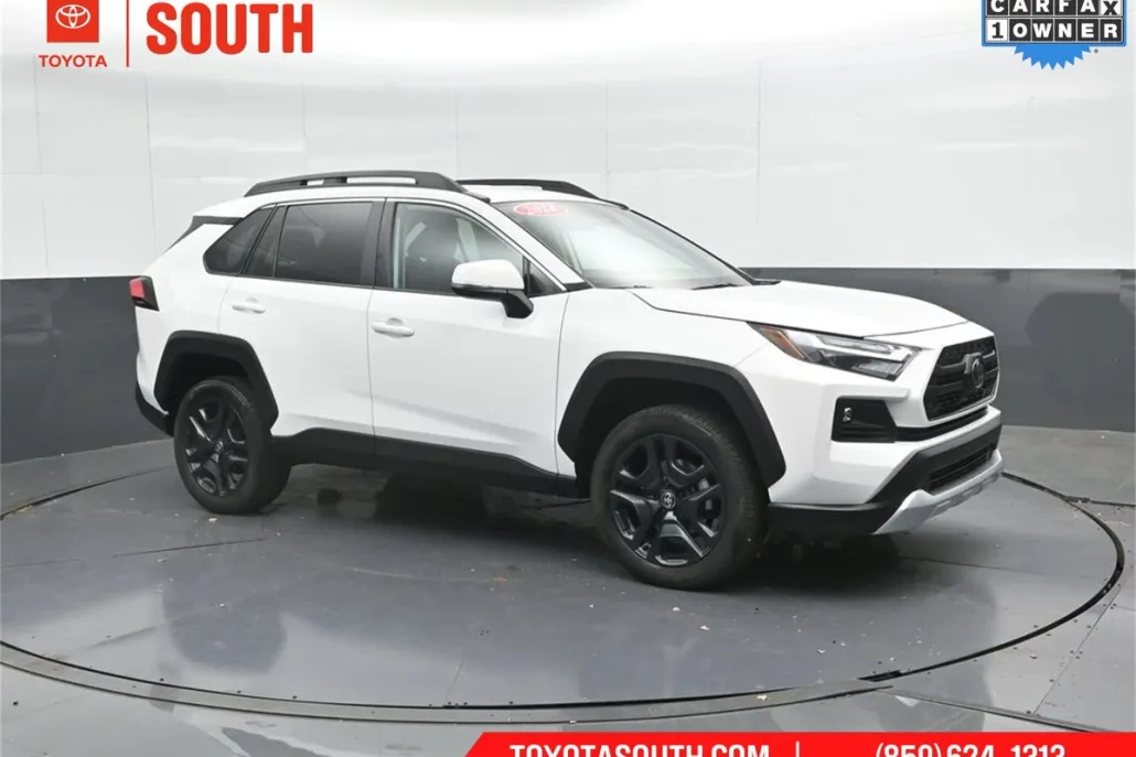 2024 Toyota RAV4 Adventure photo 1