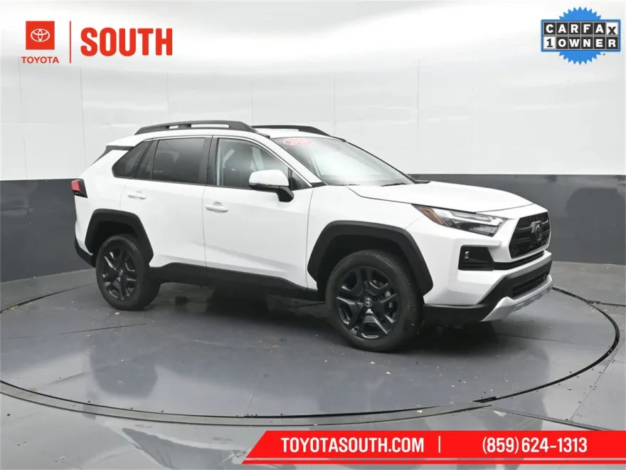 2024 Toyota RAV4 Adventure photo 1