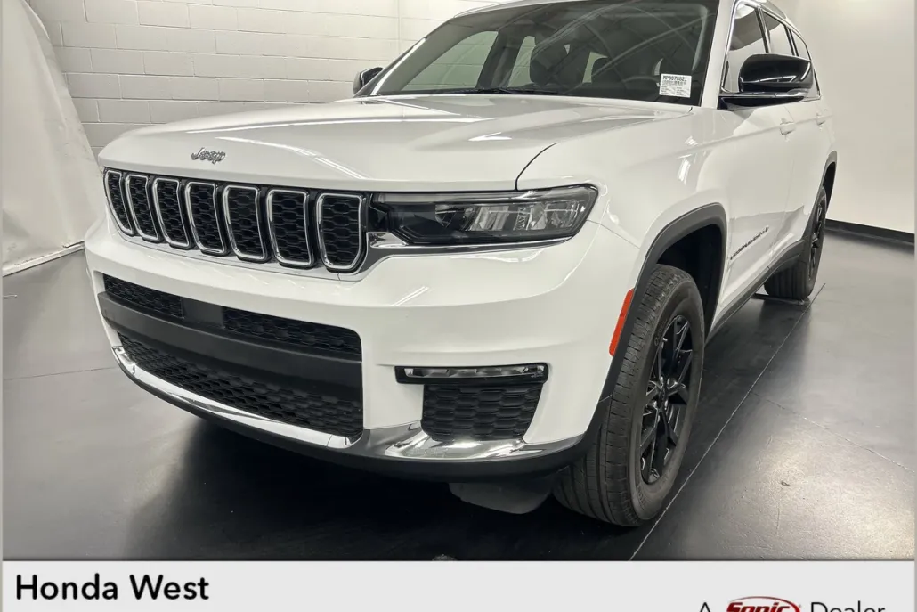 2023 Jeep Grand Cherokee Limited photo 1