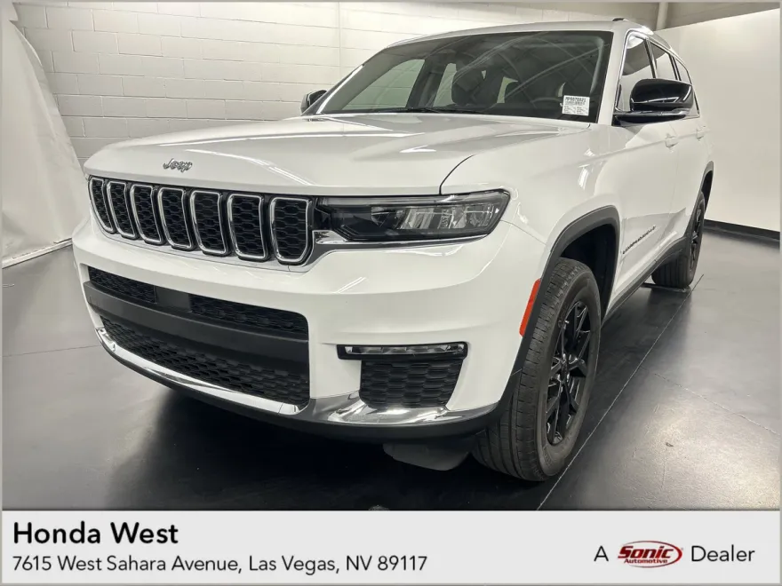 2023 Jeep Grand Cherokee Limited photo 1