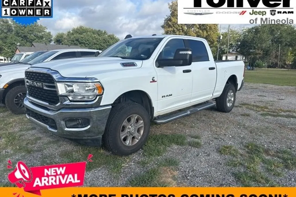 2024 Ram 2500 Big Horn photo 1