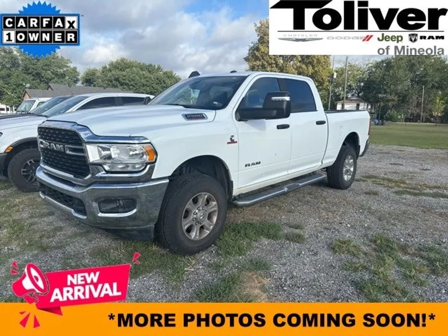 2024 Ram 2500 Big Horn photo 1