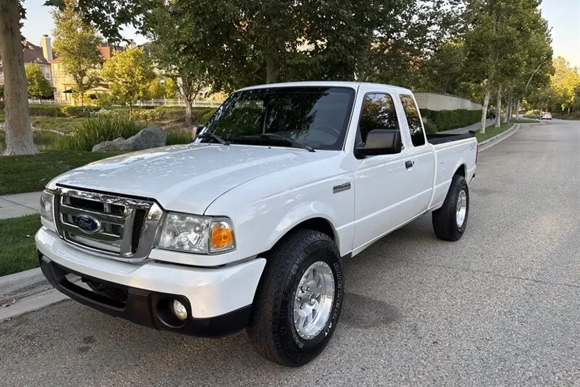 2011 Ford Ranger XLT photo 1