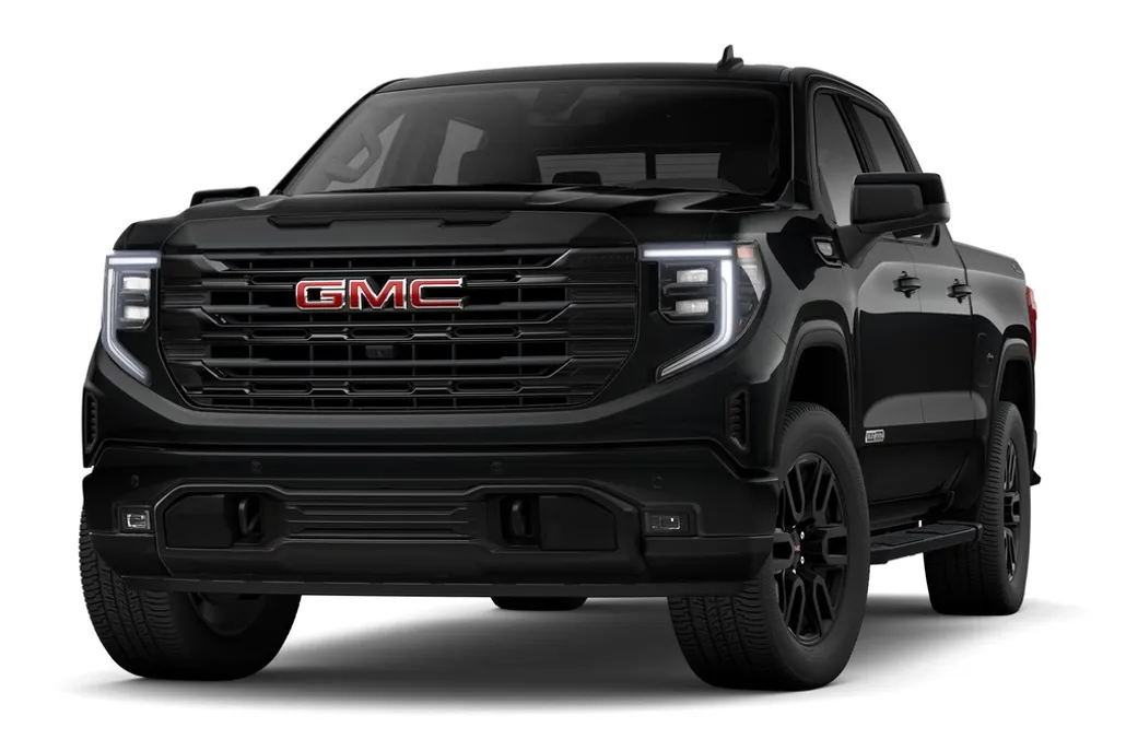 2025 Gmc Sierra 1500 Elevation photo 1