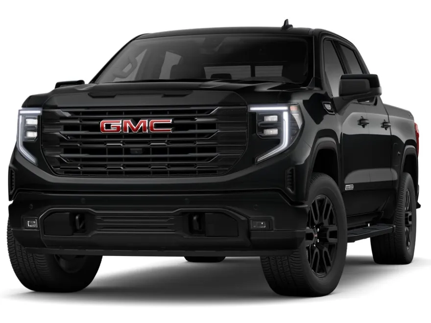 2025 Gmc Sierra 1500 Elevation photo 1