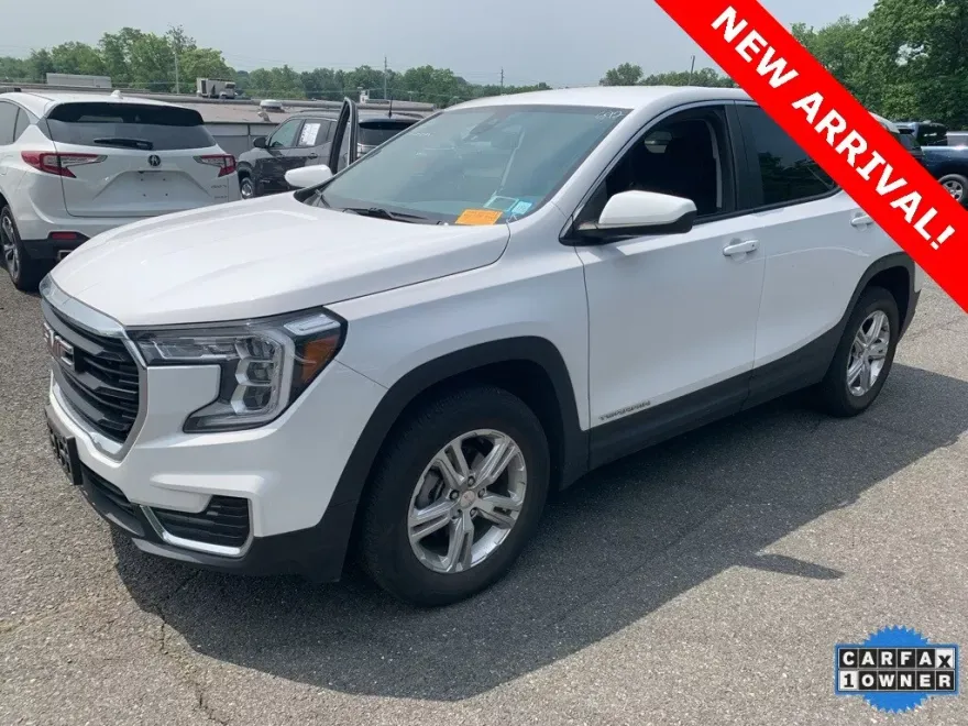 2022 Gmc Terrain SLE photo 1