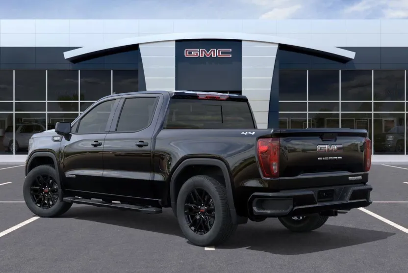 2026 Gmc Sierra 1500 Elevation photo 1