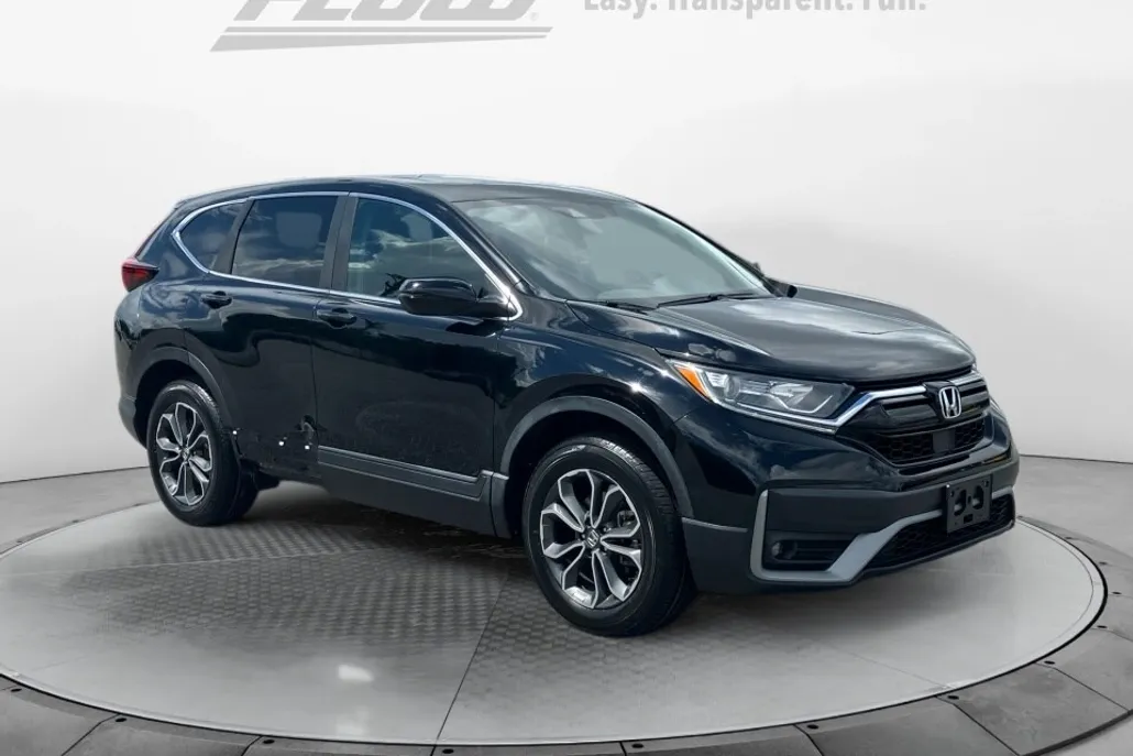 2020 Honda CR-V EX photo 1