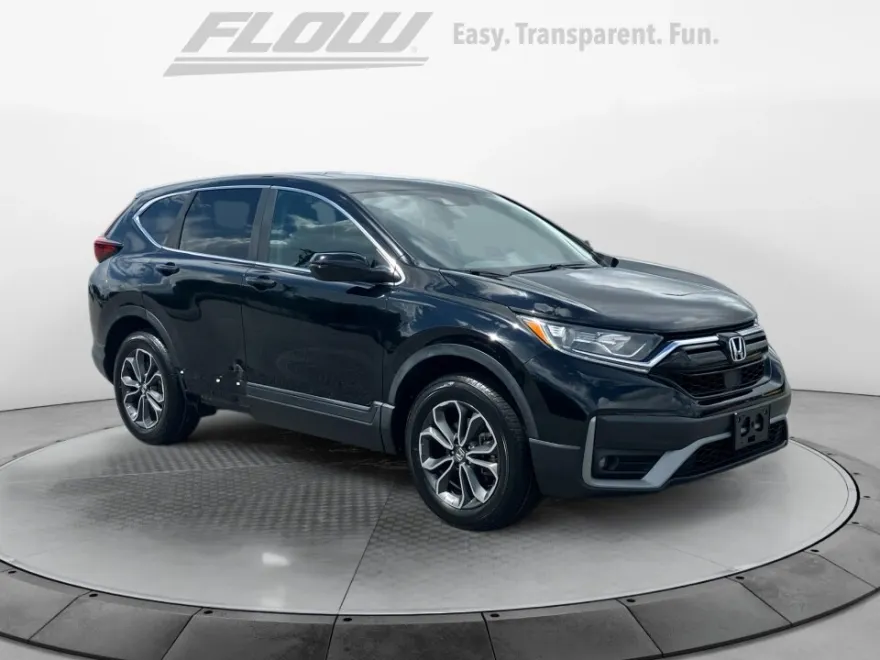 2020 Honda CR-V EX photo 1
