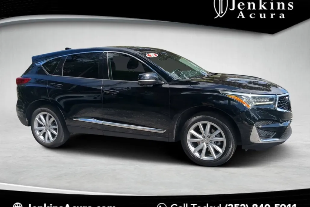 2020 Acura RDX photo 1
