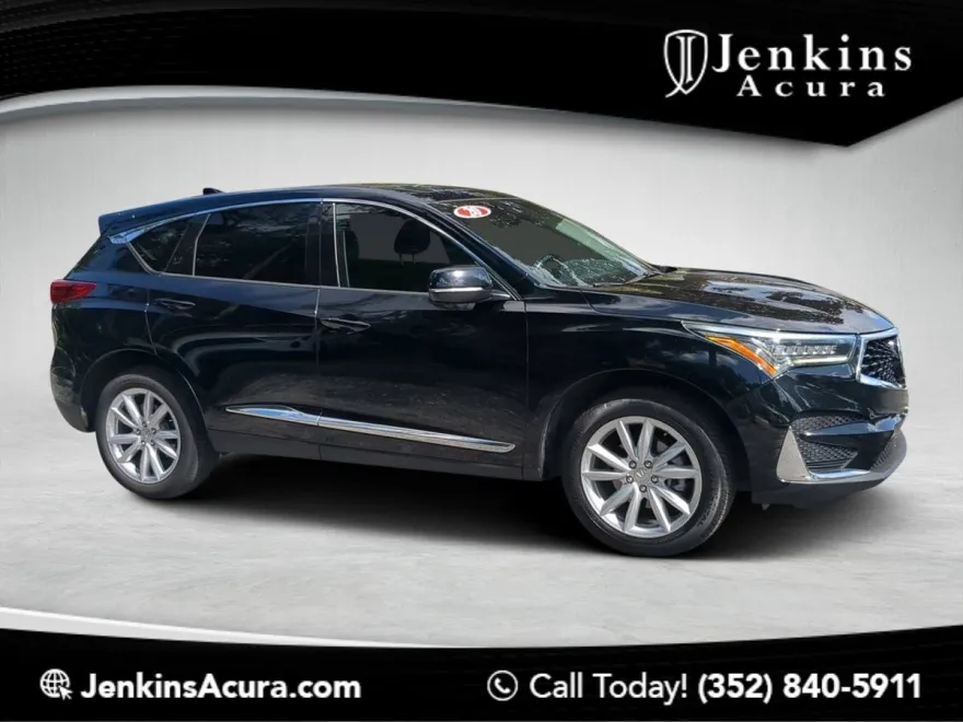 2020 Acura RDX photo 1
