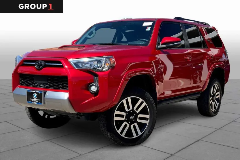 2023 Toyota 4Runner TRD Premium photo 1