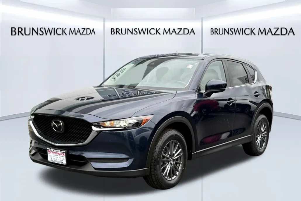 2019 Mazda CX-5 Touring photo 1