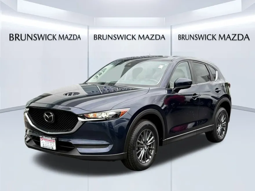 2019 Mazda CX-5 Touring photo 1