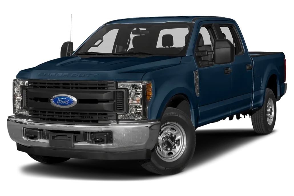 2019 Ford F-250 XL photo 1