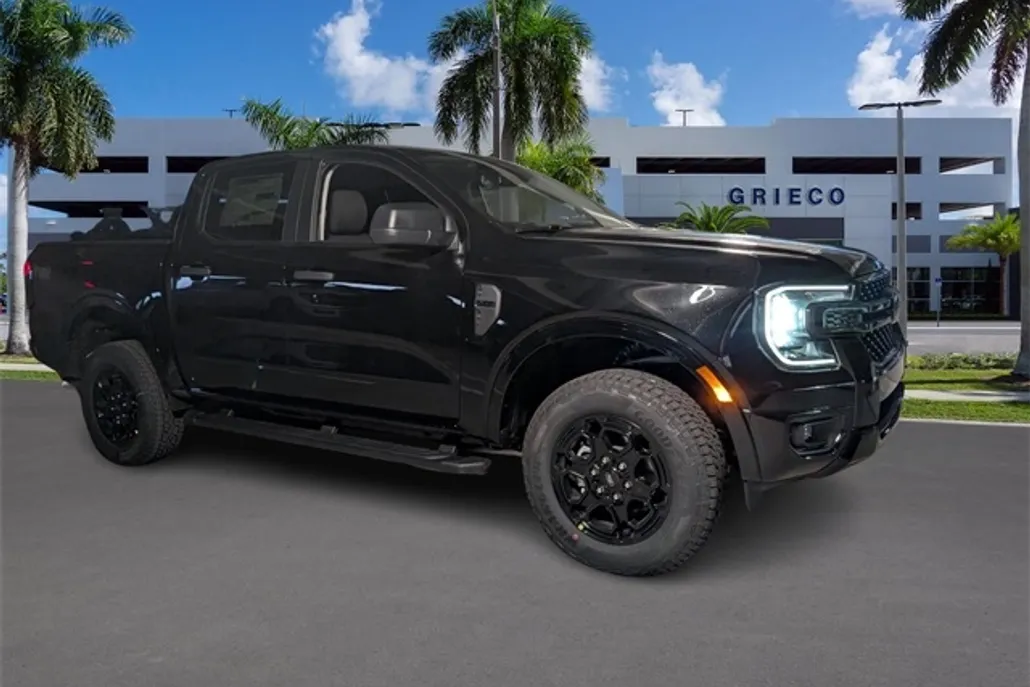 2025 Ford Ranger XLT photo 1