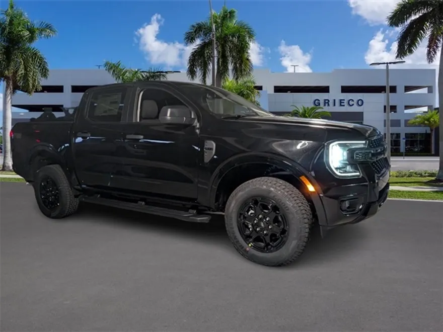 2025 Ford Ranger XLT photo 1